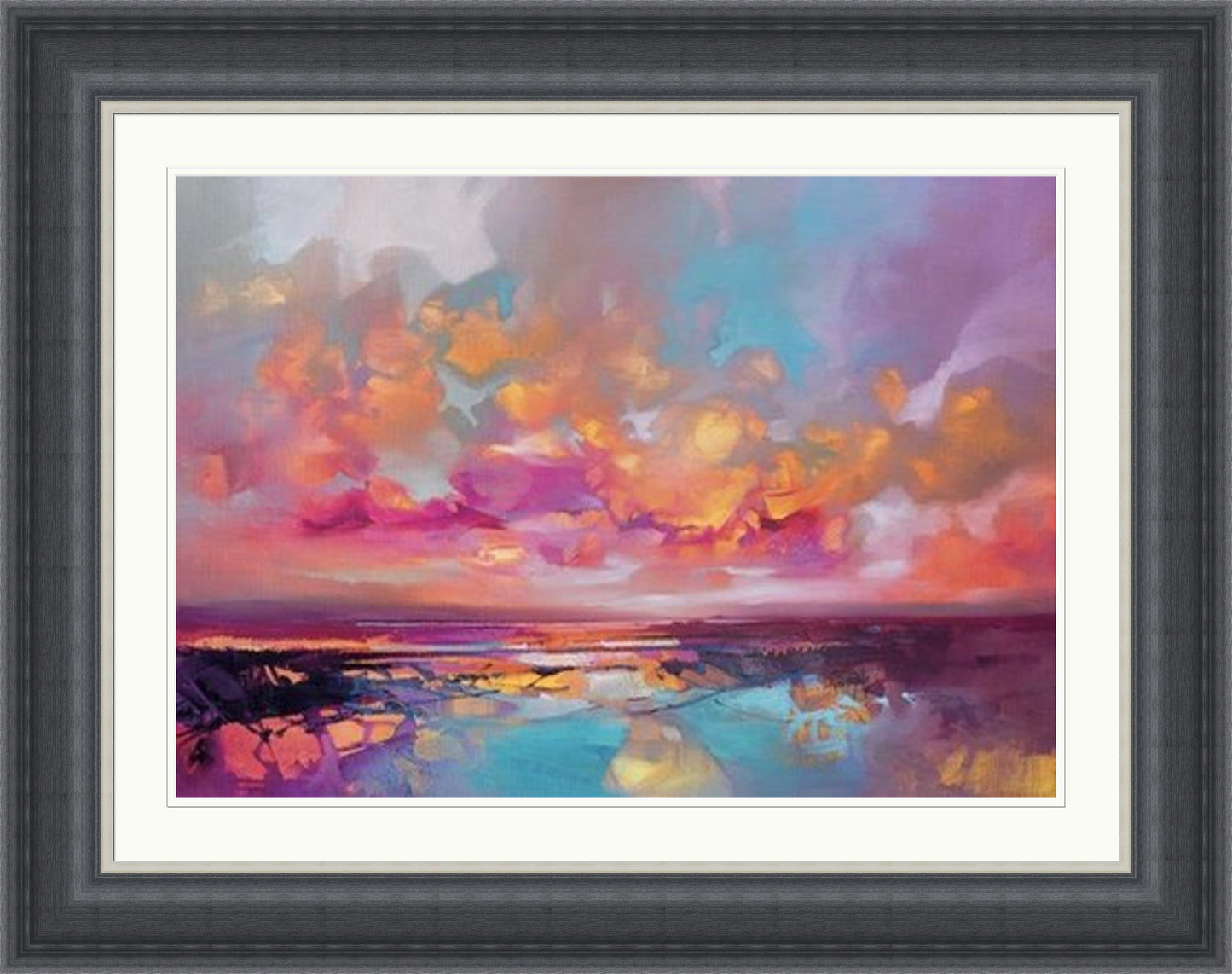 Fractal Shore by Scott Naismith