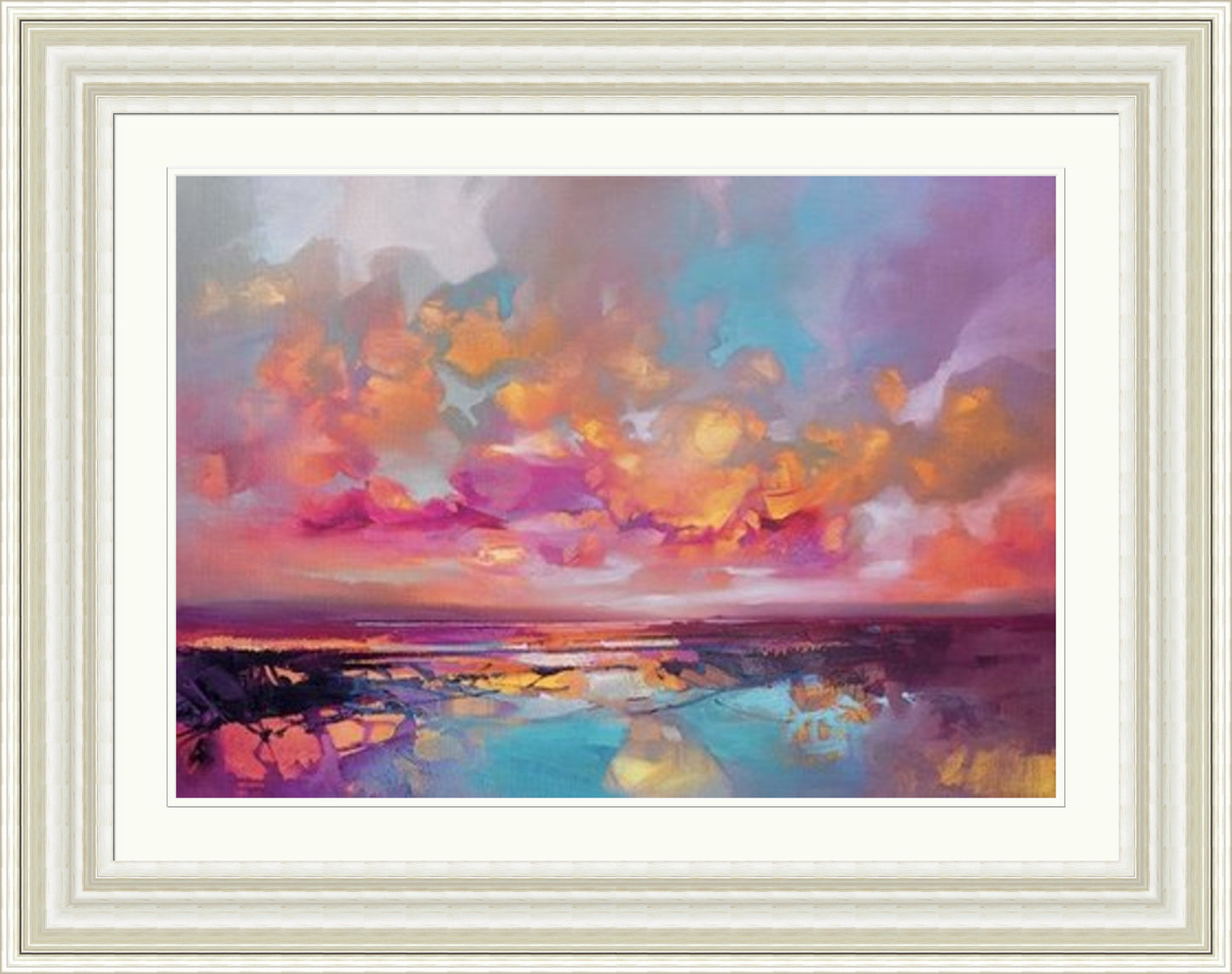 Fractal Shore by Scott Naismith