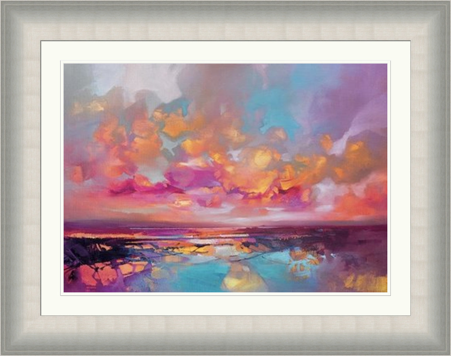 Fractal Shore by Scott Naismith