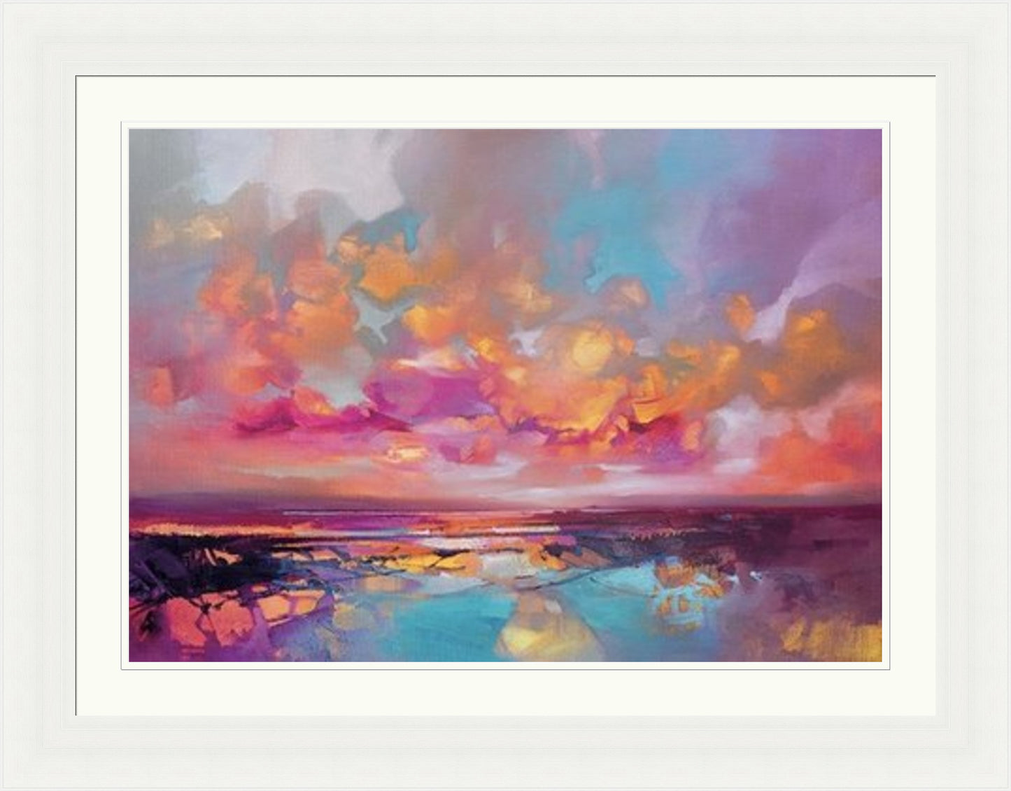 Fractal Shore by Scott Naismith