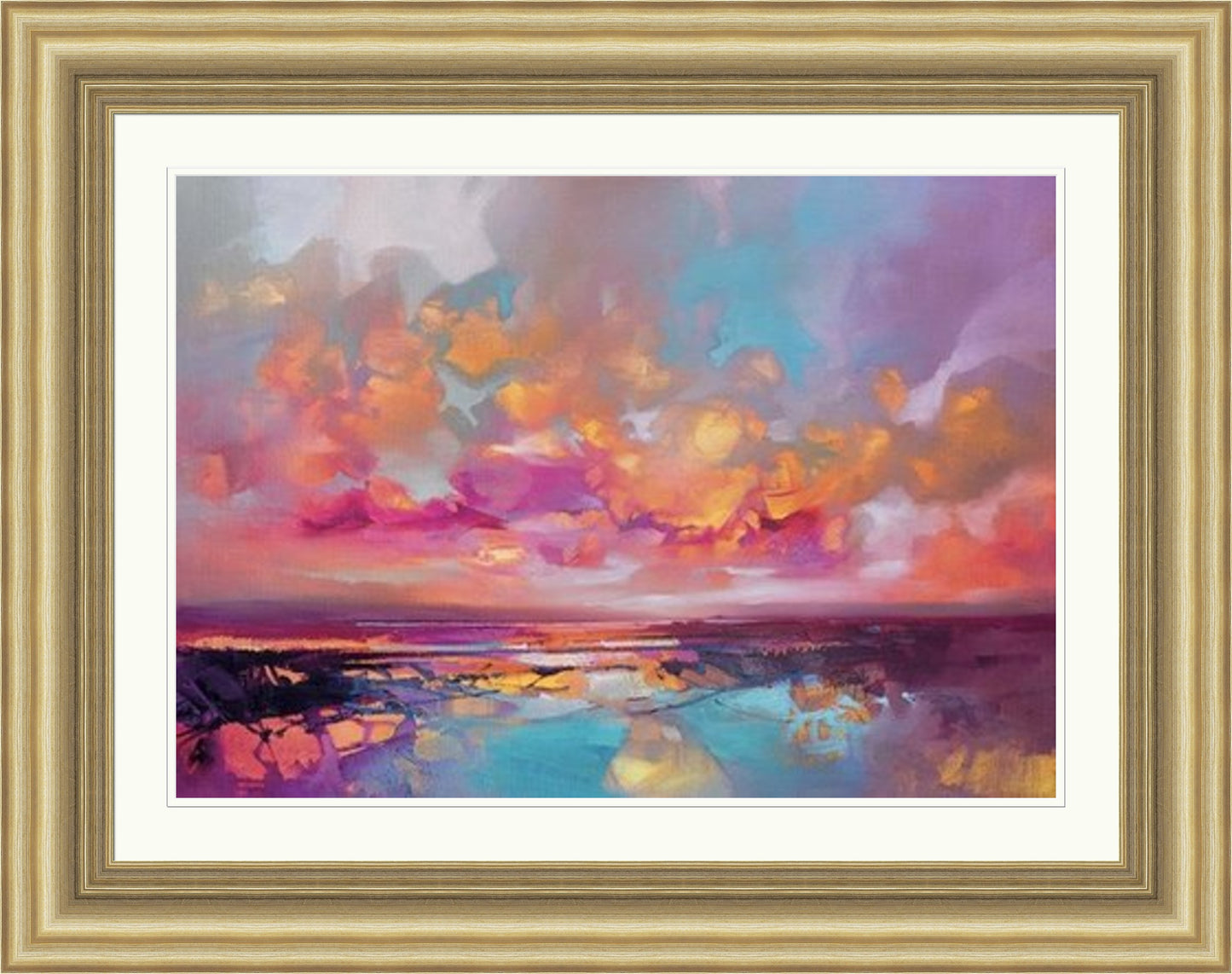 Fractal Shore by Scott Naismith