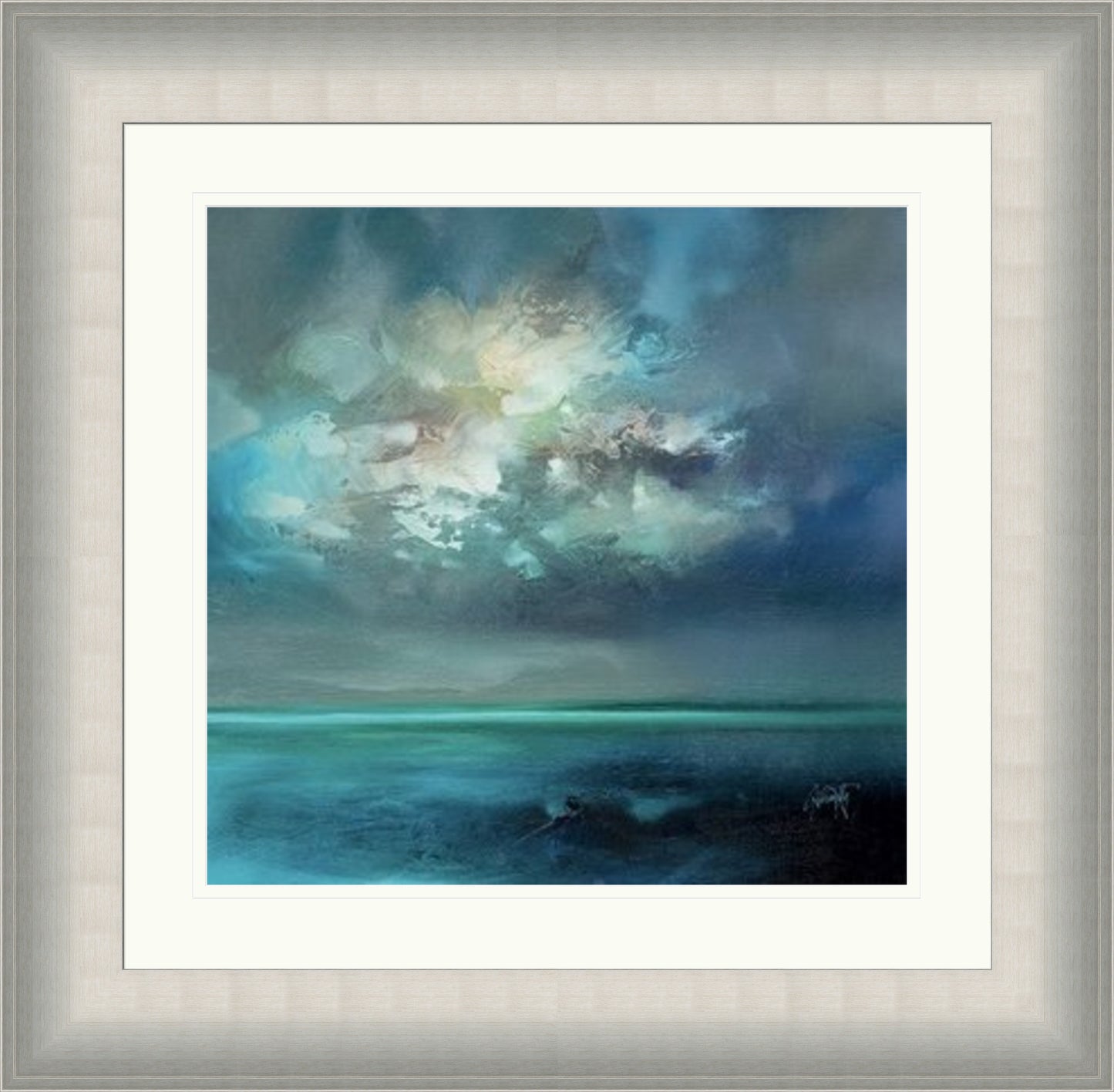 Isle of Skye Emerges by Scott Naismith