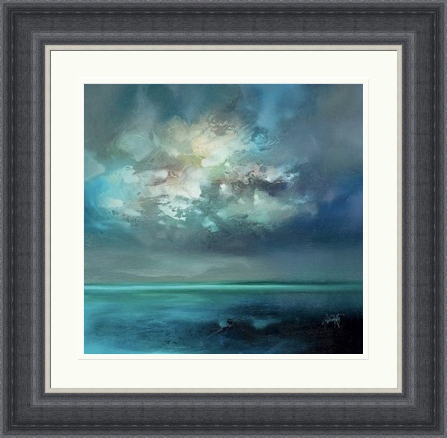 Isle of Skye Emerges by Scott Naismith