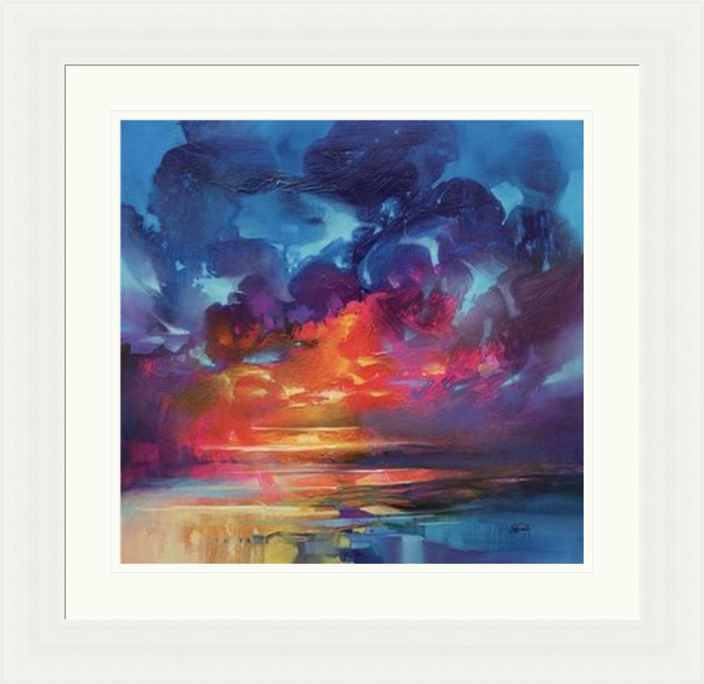 Liquid Light 3 by Scott Naismith