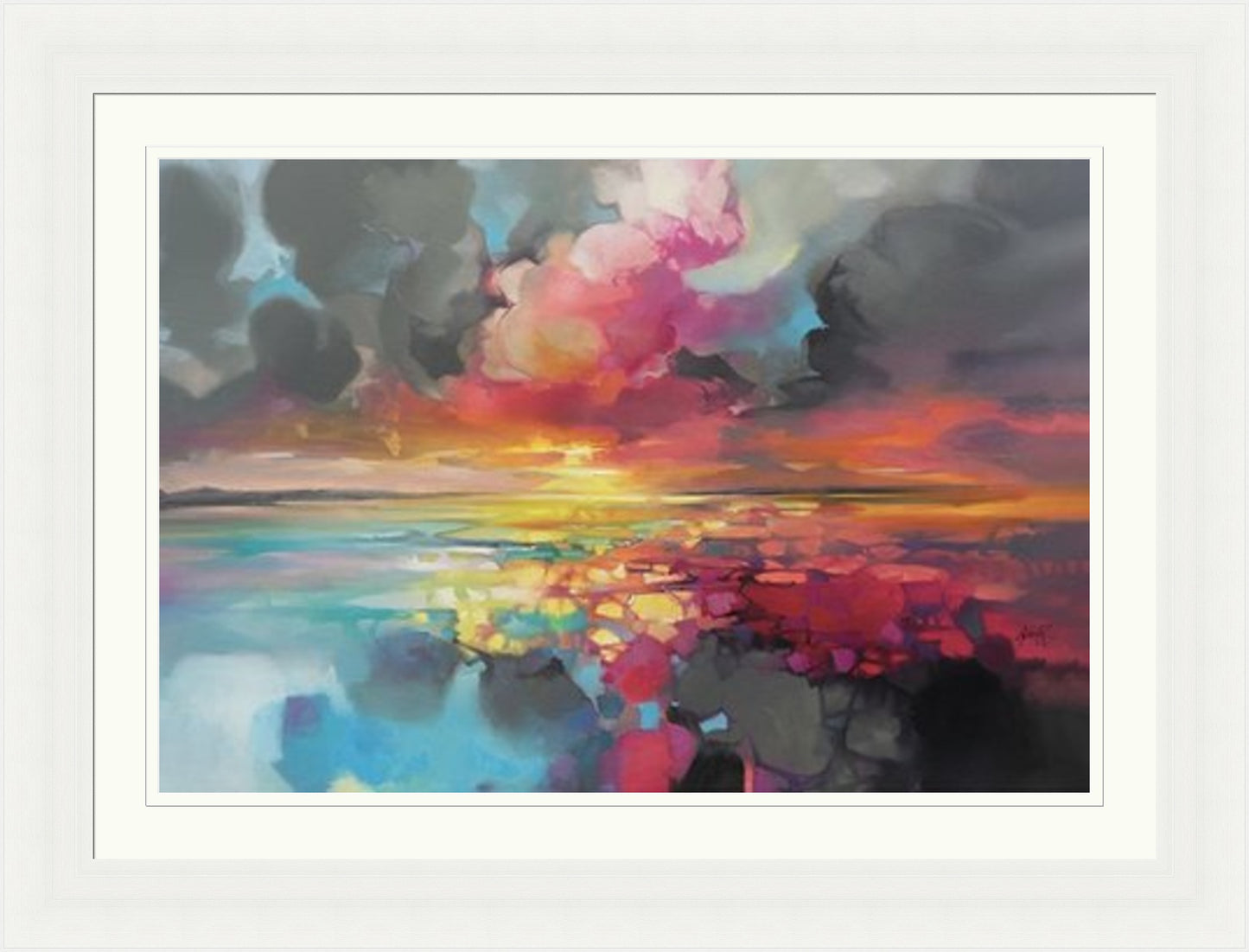 Order and Chaos by Scott Naismith