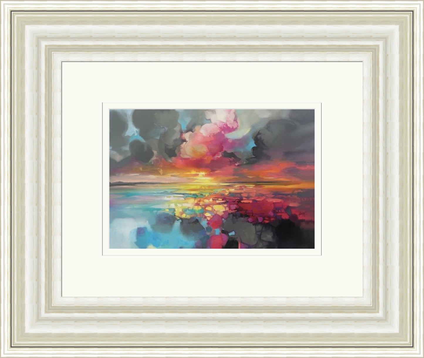 Order and Chaos by Scott Naismith