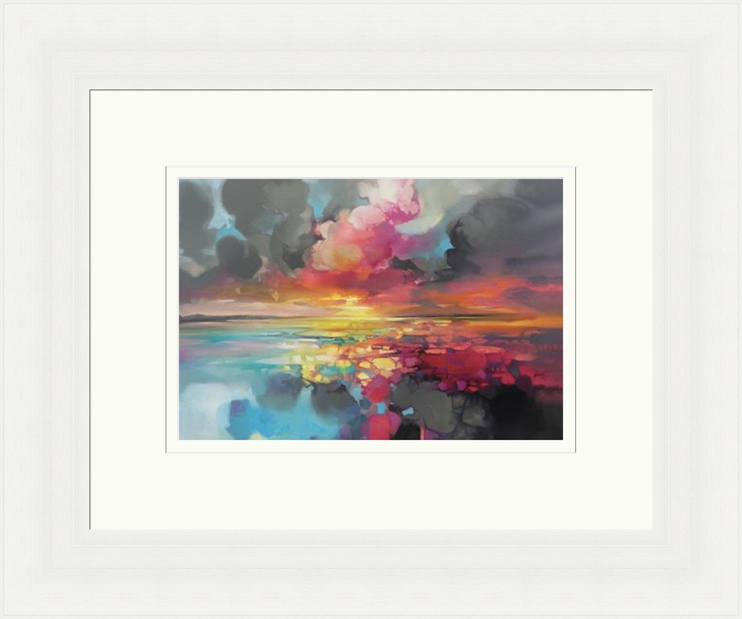 Order and Chaos by Scott Naismith