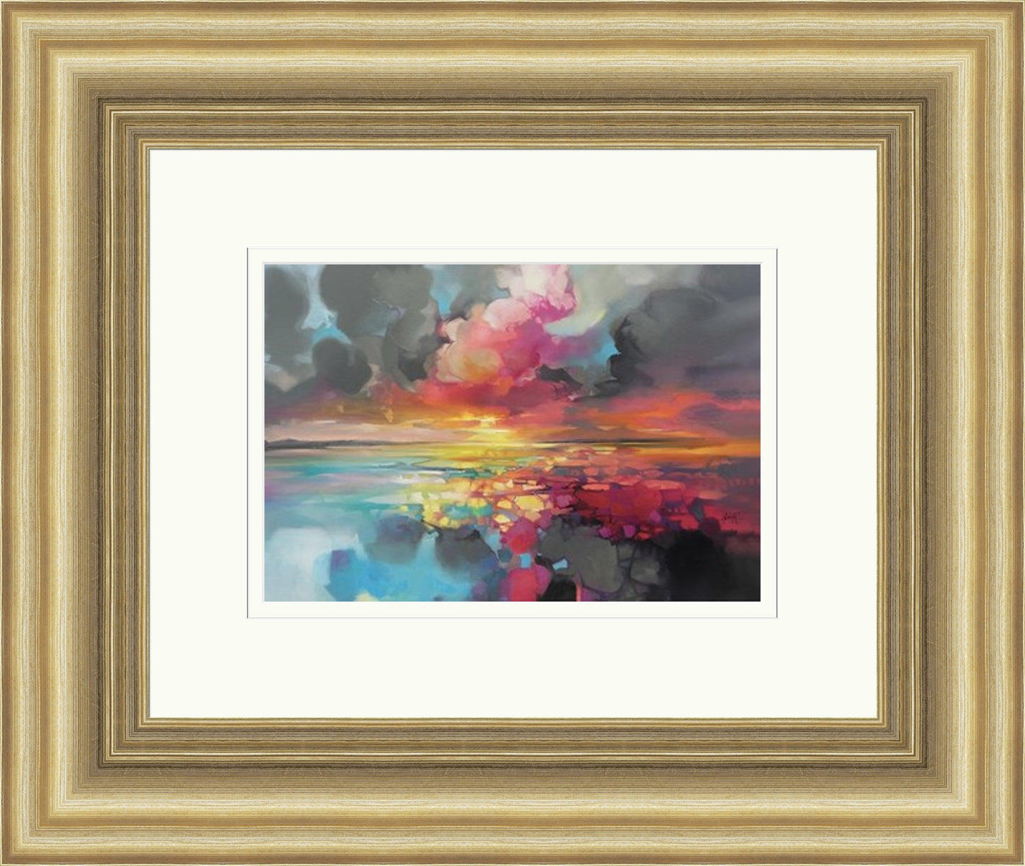 Order and Chaos by Scott Naismith