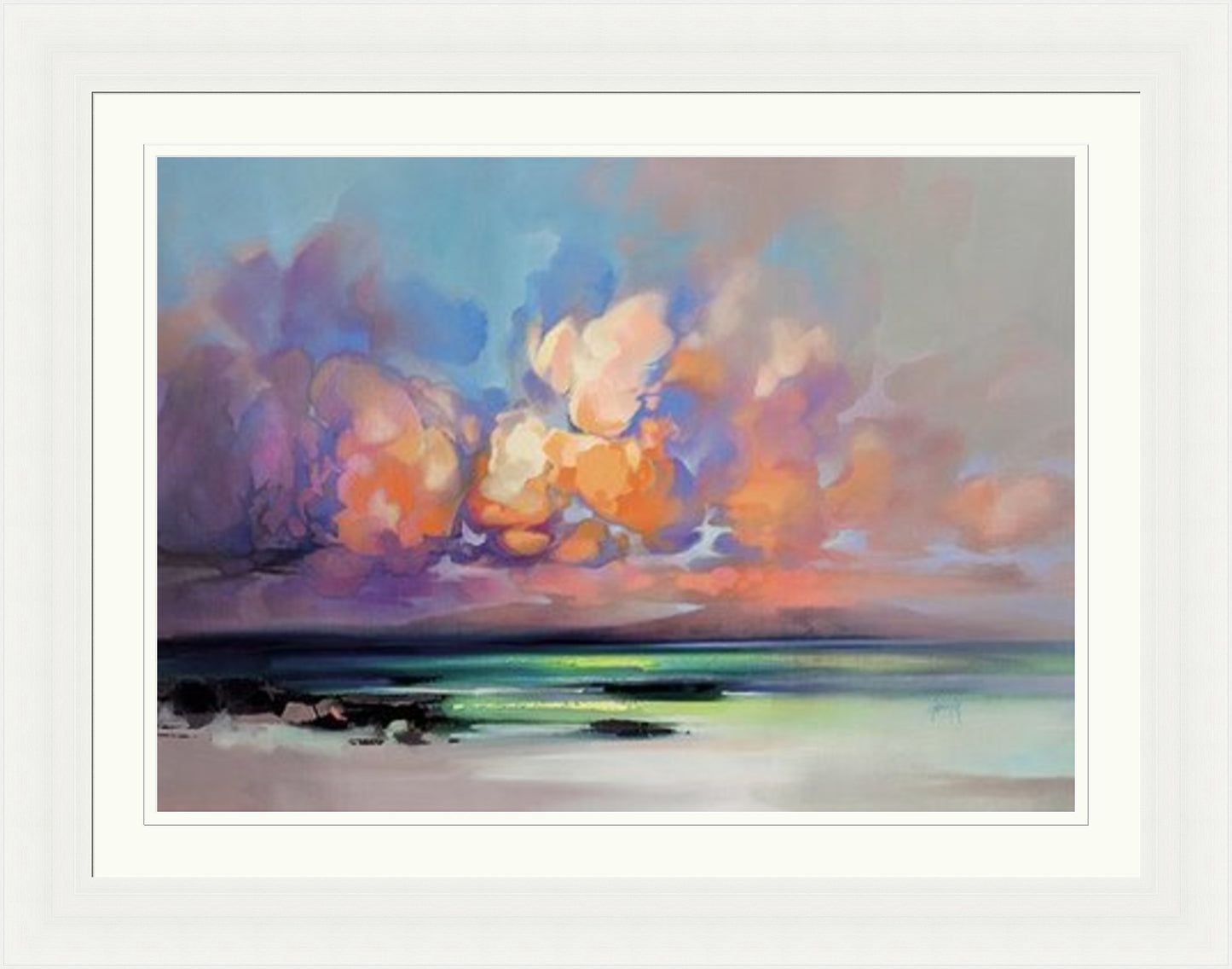 Organic Cloud by Scott Naismith