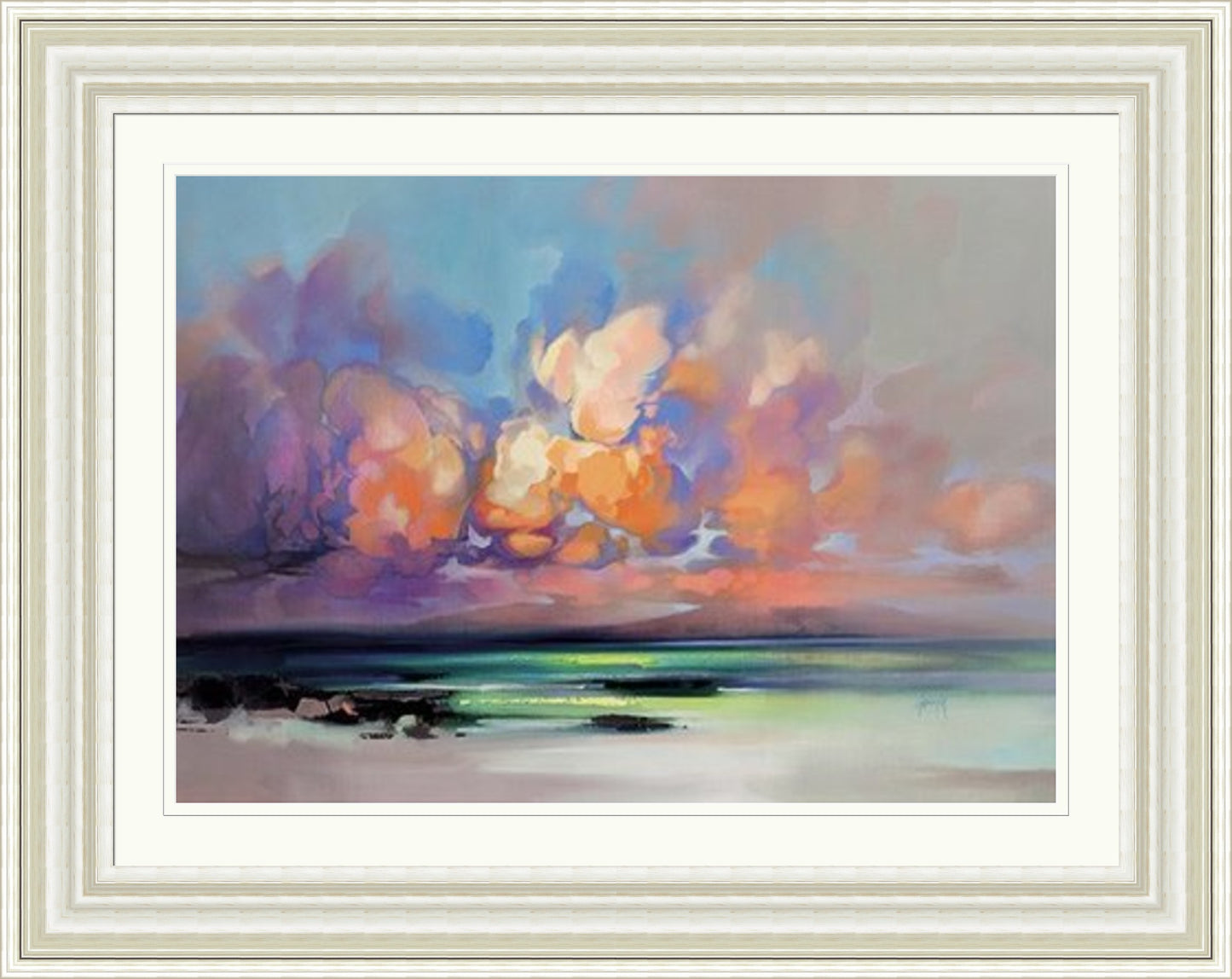 Organic Cloud by Scott Naismith