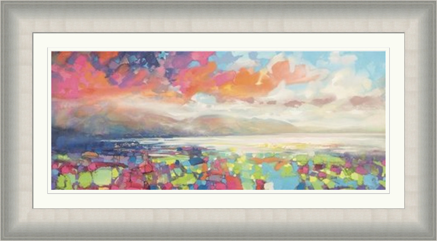 Resonant Colour by Scott Naismith