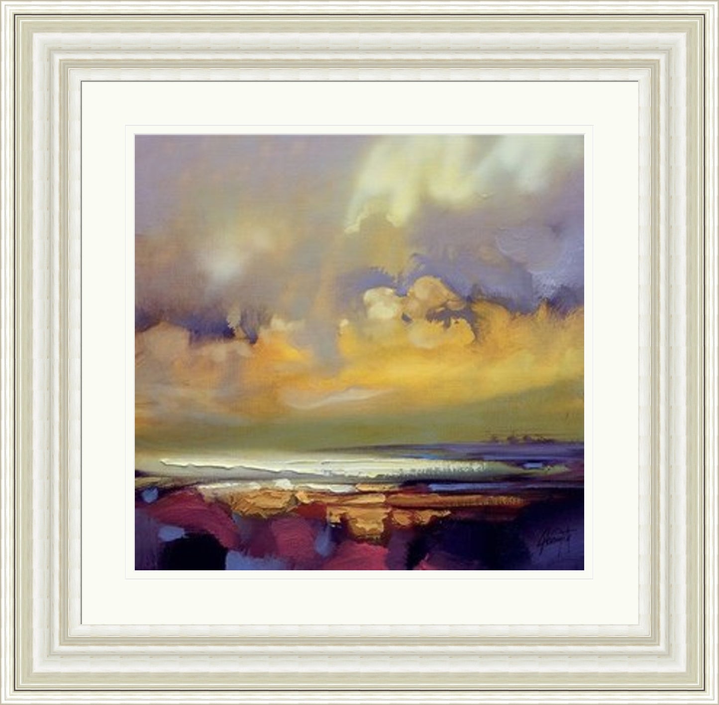 Rising by Scott Naismith