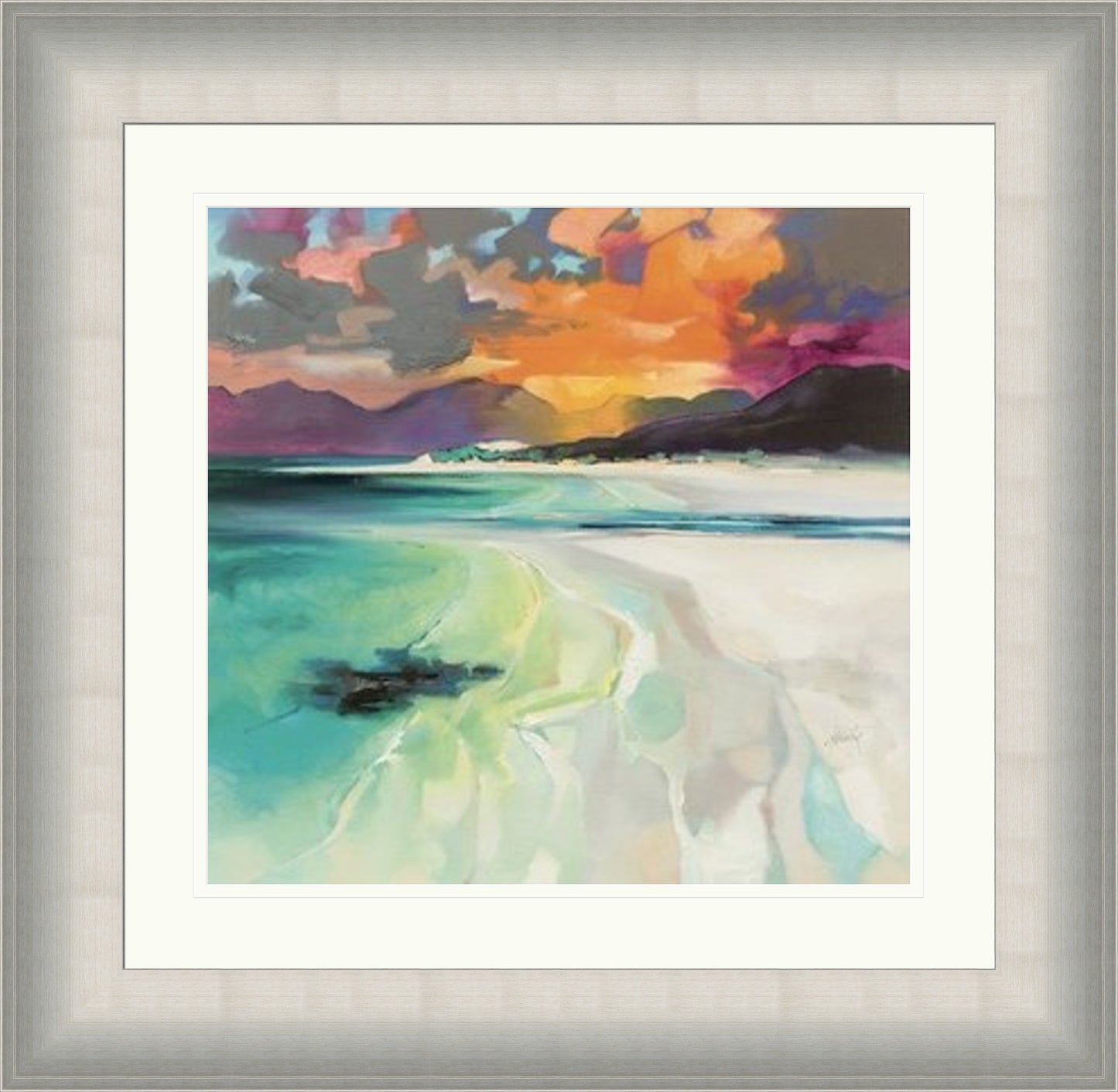 Seilebost by Scott Naismith