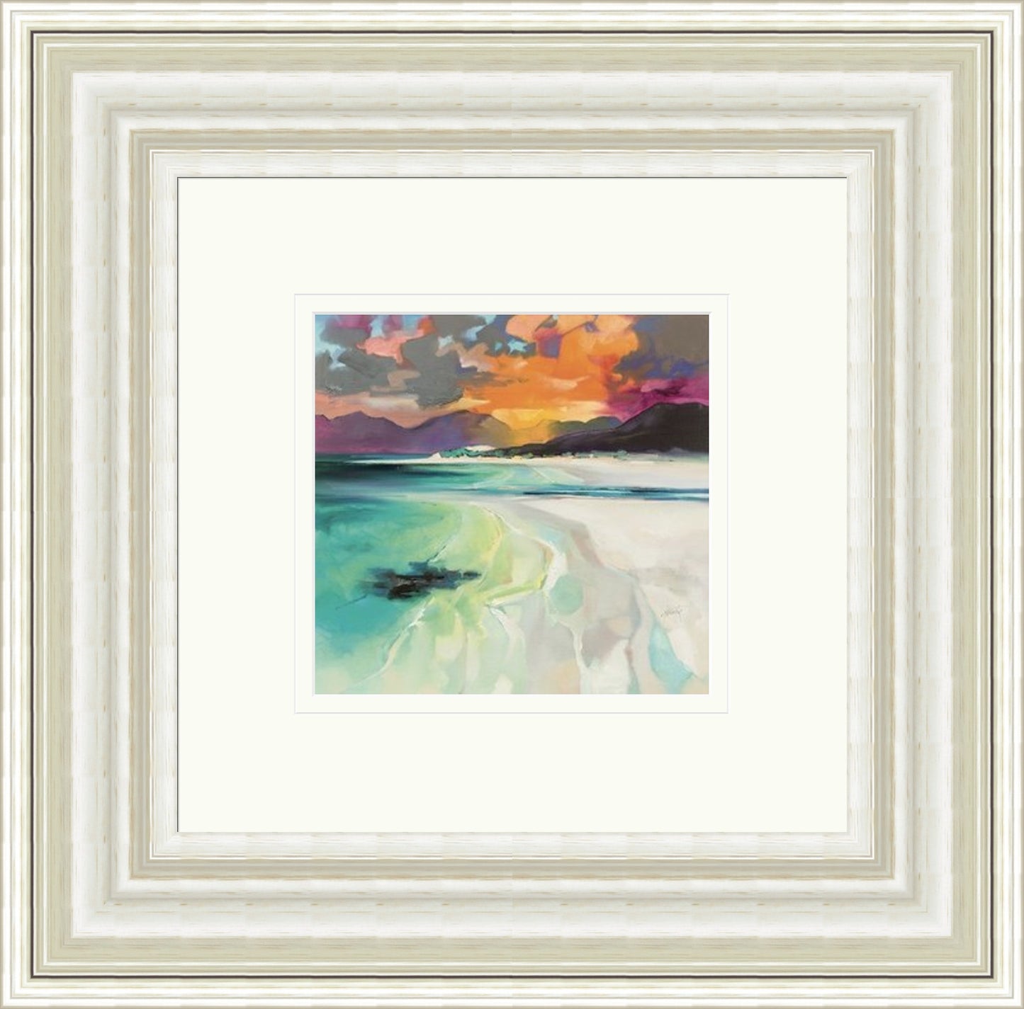 Seilebost by Scott Naismith