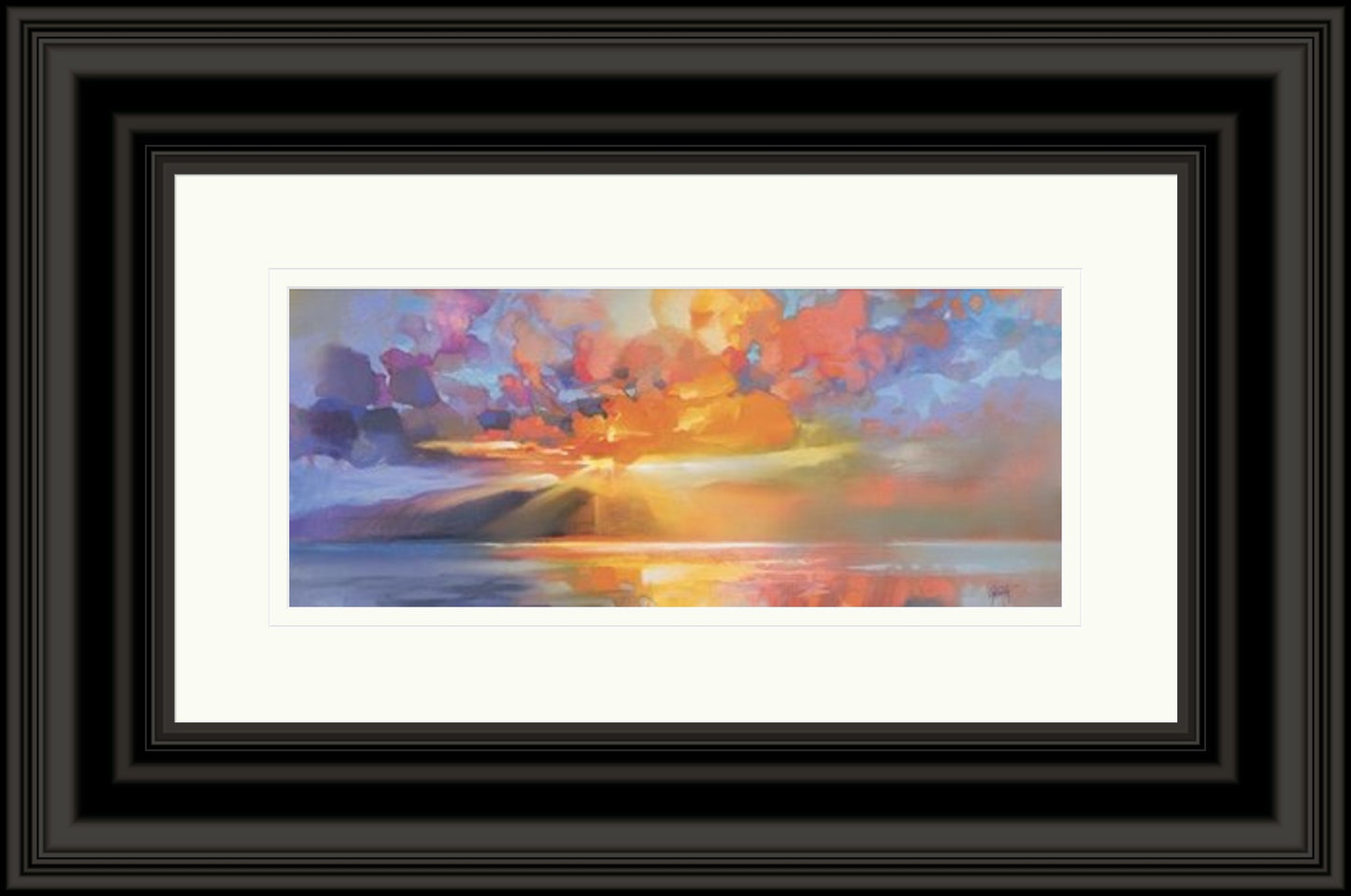 Arran Equinox by Scott Naismith