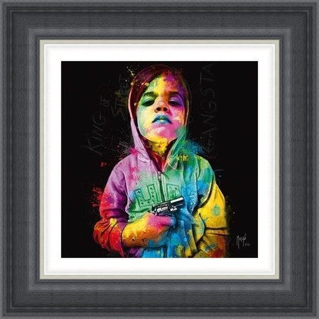 Gangsta Child by Patrice Murciano