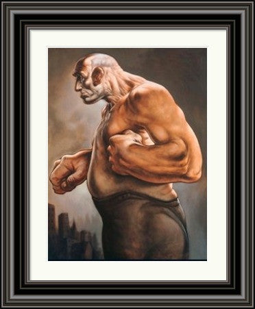 Madai by Peter Howson