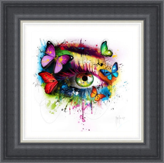 Le Miroir de L’âme II by Patrice Murciano