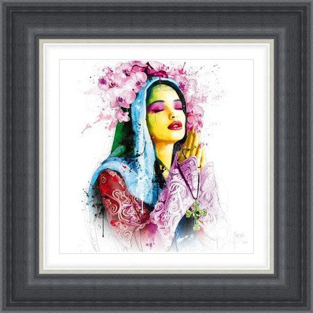 Faith by Patrice Murciano