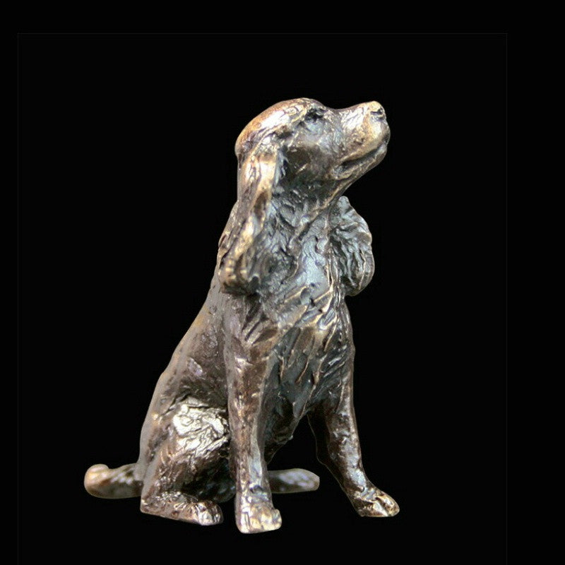 Butler & Peach Miniatures - Spaniel