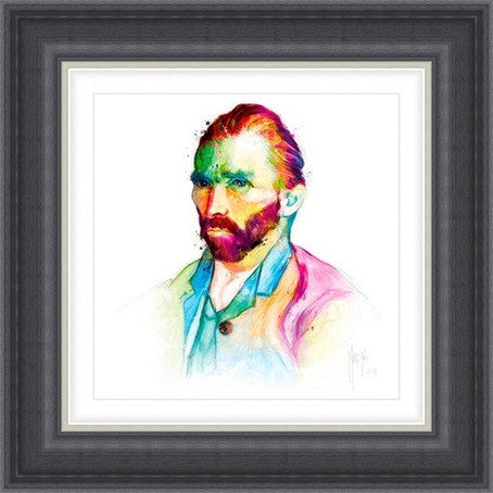 Van Gogh by Patrice Murciano