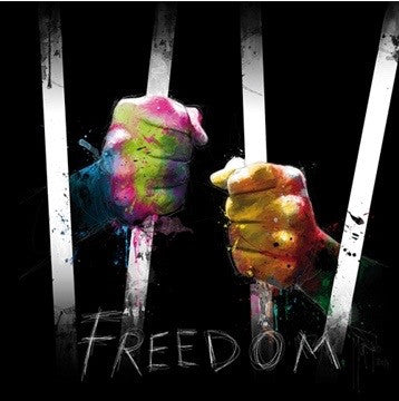 Freedom by Patrice Murciano