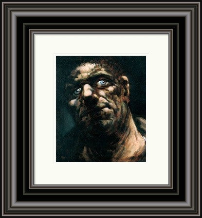 Goliath by Peter Howson