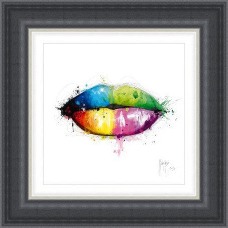 Candy Mouth by Patrice Murciano