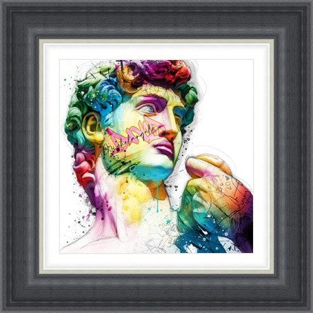 David by Patrice Murciano