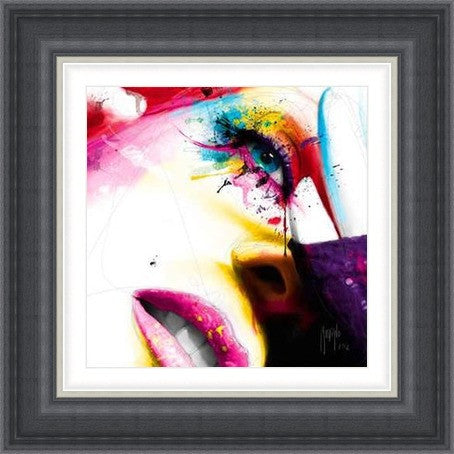 Sensual Colours by Patrice Murciano