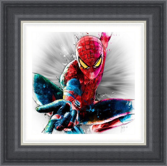 Superhero II by Patrice Murciano