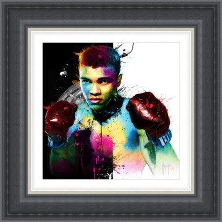 Muhammad Ali by Patrice Murciano