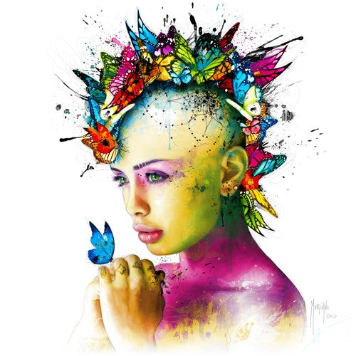 Power of Love by Patrice Murciano