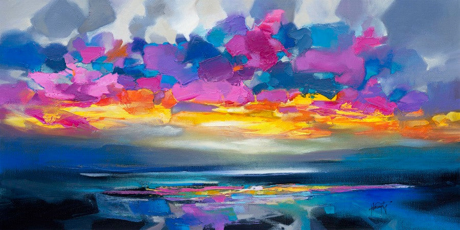 Elemental Sky (Signed & Numbered Limited Edition) by Scott Naismith