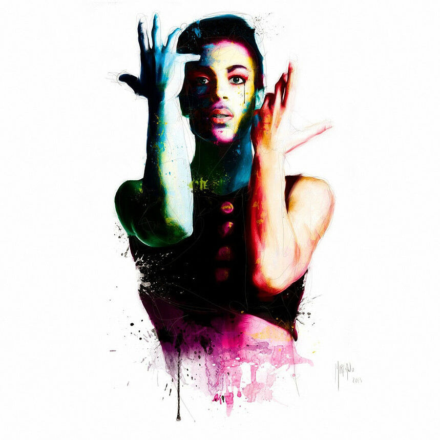 Prince by Patrice Murciano