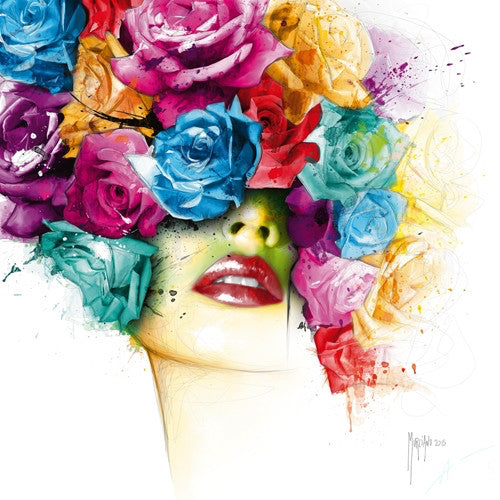 La Vie En Rose by Patrice Murciano