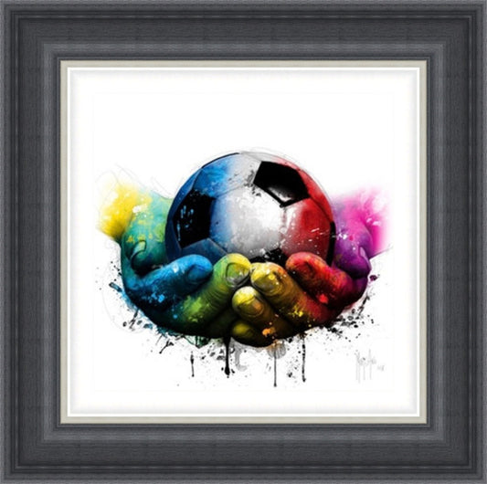 We Are the Champions by Patrice Murciano