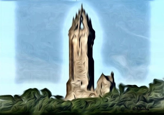 Wallace Monument - Petite