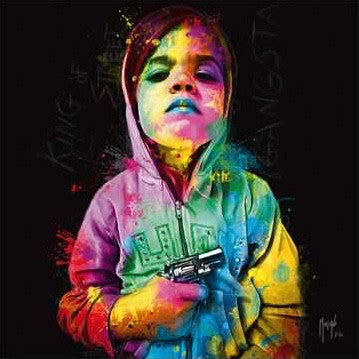 Gangsta Child by Patrice Murciano