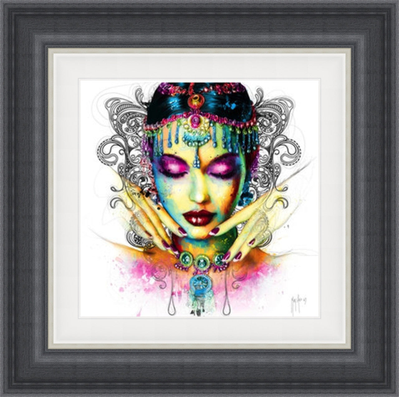 Bollywood by Patrice Murciano