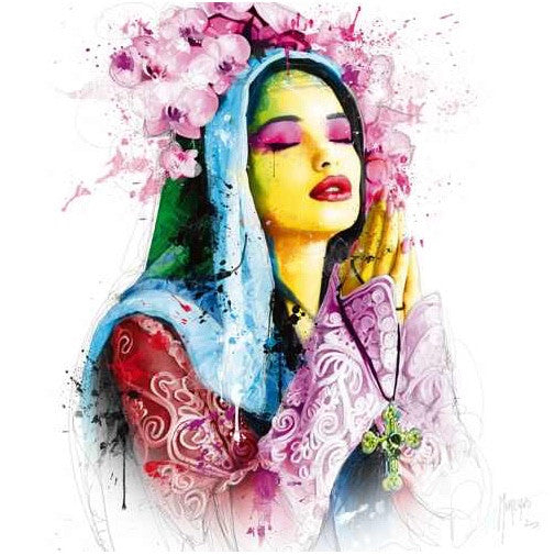 Faith by Patrice Murciano