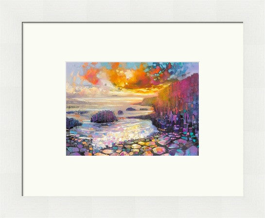 Giant's Causeway by Scott Naismith - Petite