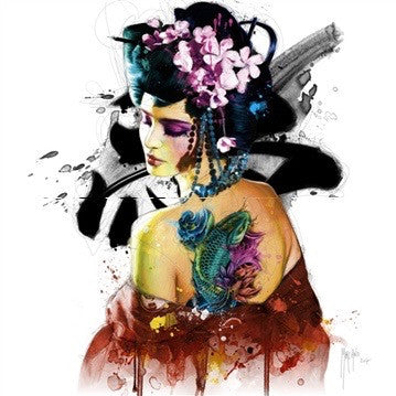 Memories of a Geisha by Patrice Murciano - Petite