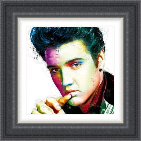 Elvis by Patrice Murciano