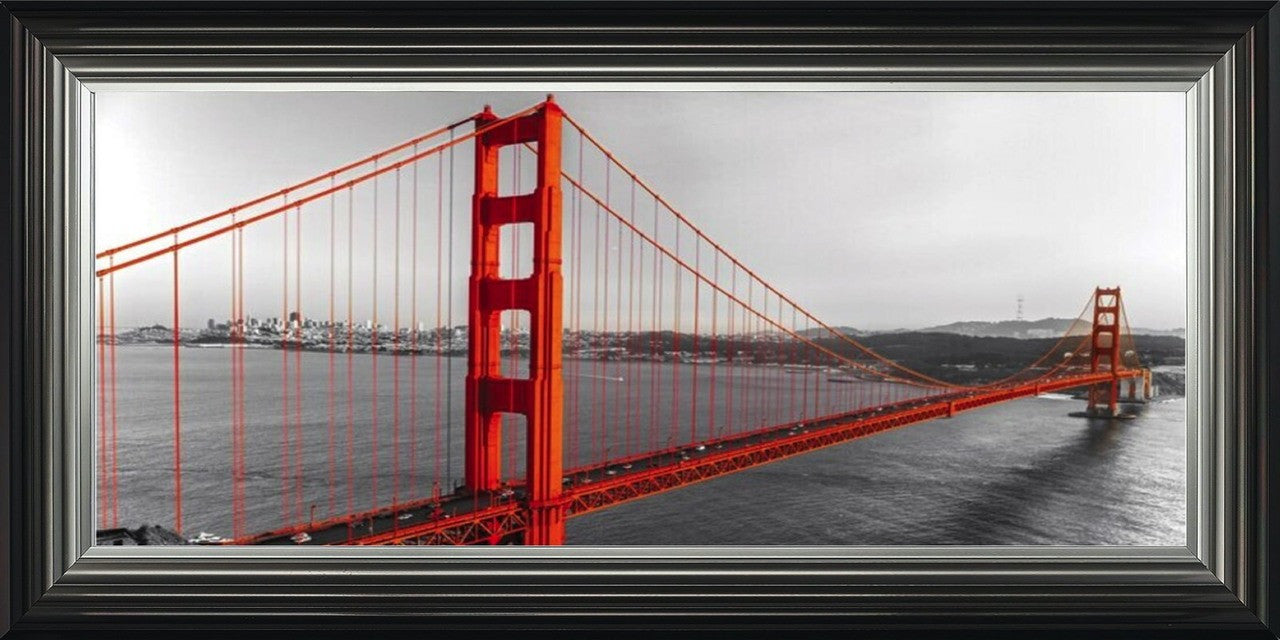 Golden Gate Bridge, San Francisco