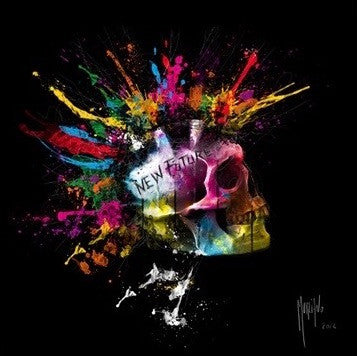 New Future by Patrice Murciano