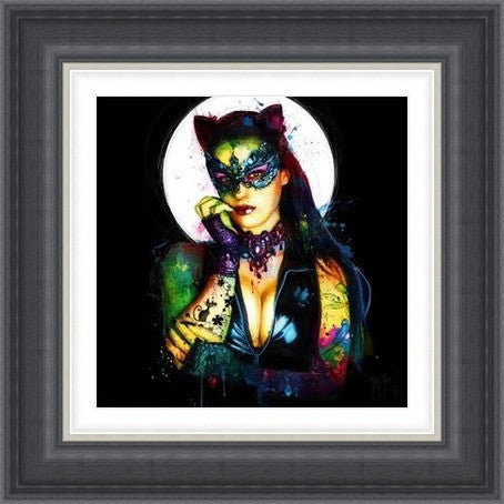 Lady Cat by Patrice Murciano