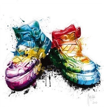 My Shoes by Patrice Murciano