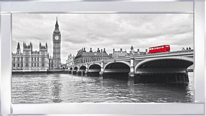 Big Ben and Westminister Bridge