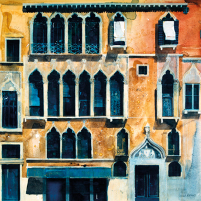 The Mediterranean Trade, Venice by Susan Brown